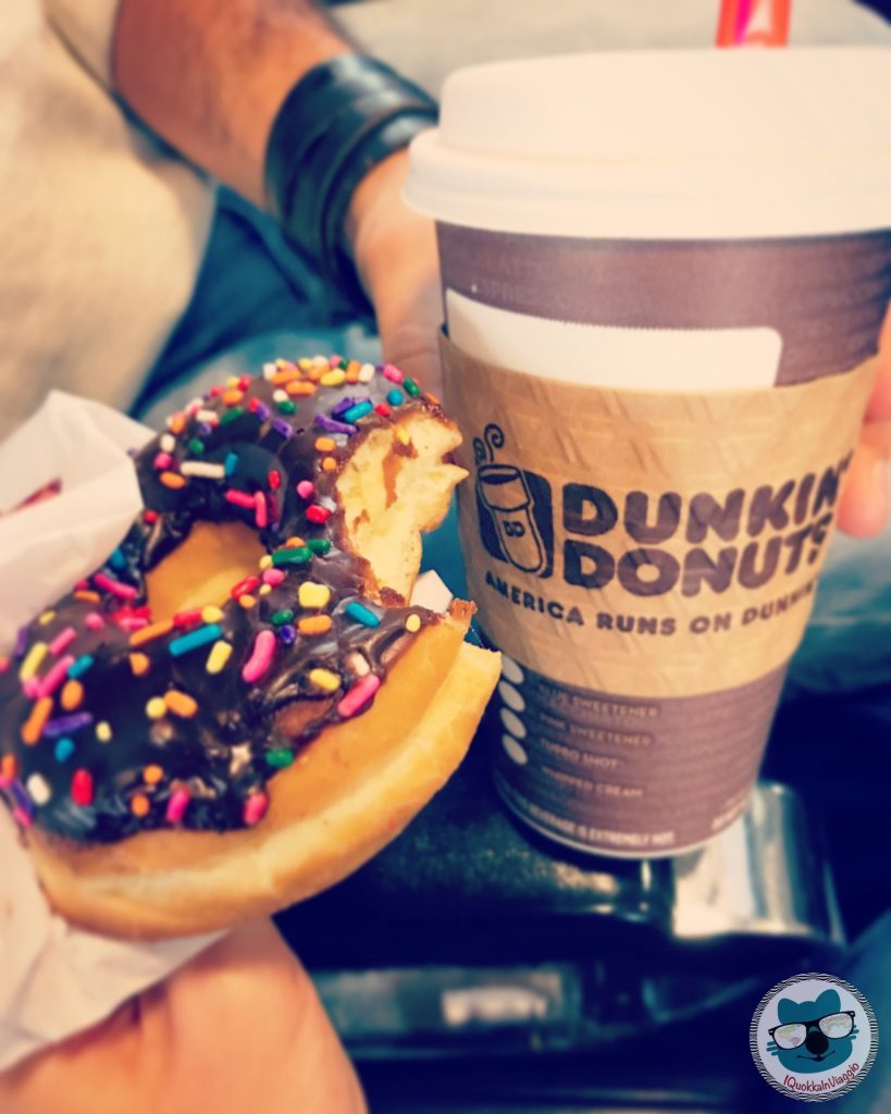 New York - Dunkin Donuts