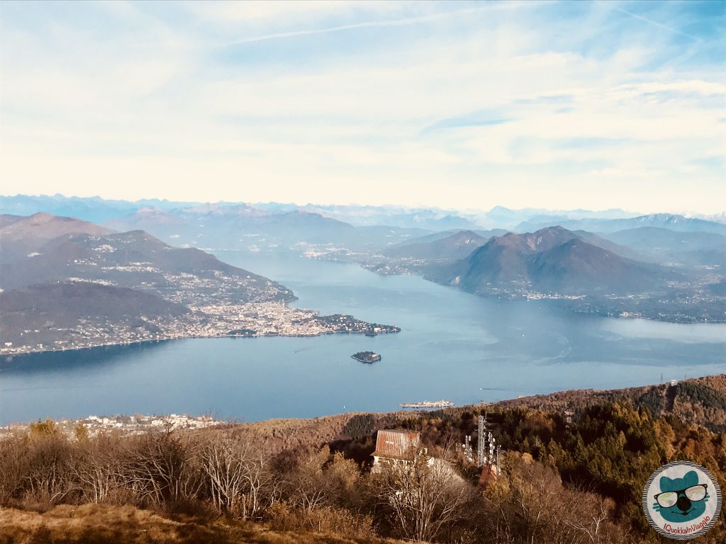 Lago Maggiore - Mottarone