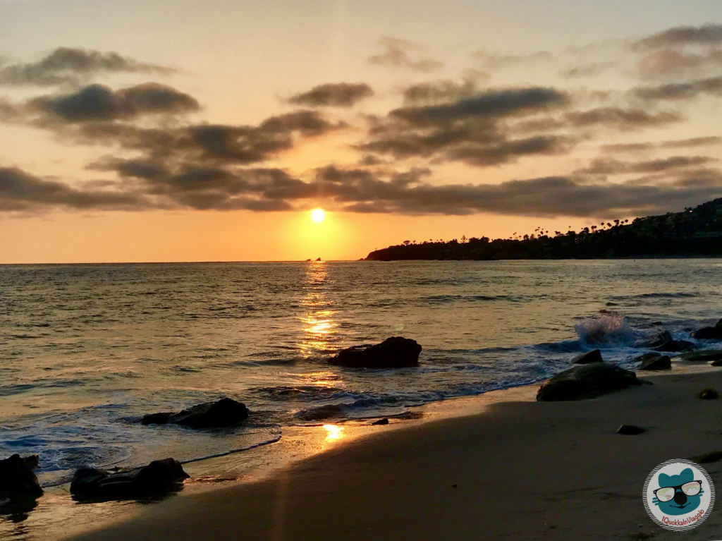 Laguna Beach - Sunset