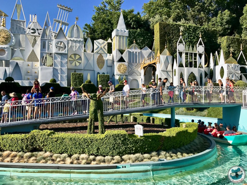 Disneyland - Little World