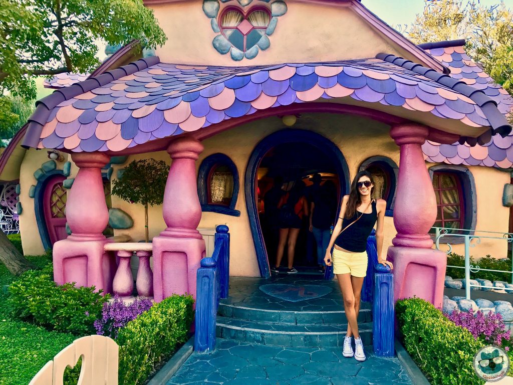 Disneyland - Minnie