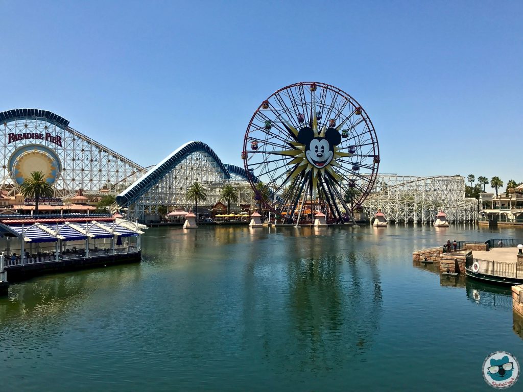 Disneyland - Paradise Pier