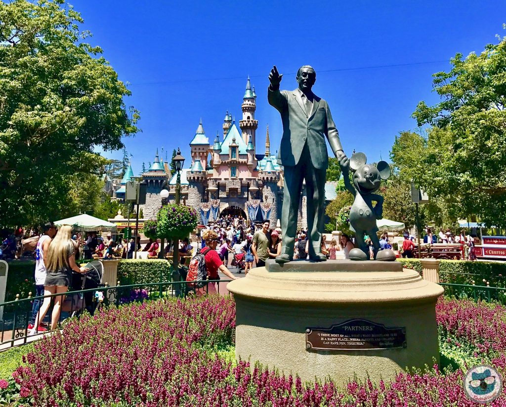 Disneyland - Walt Disney