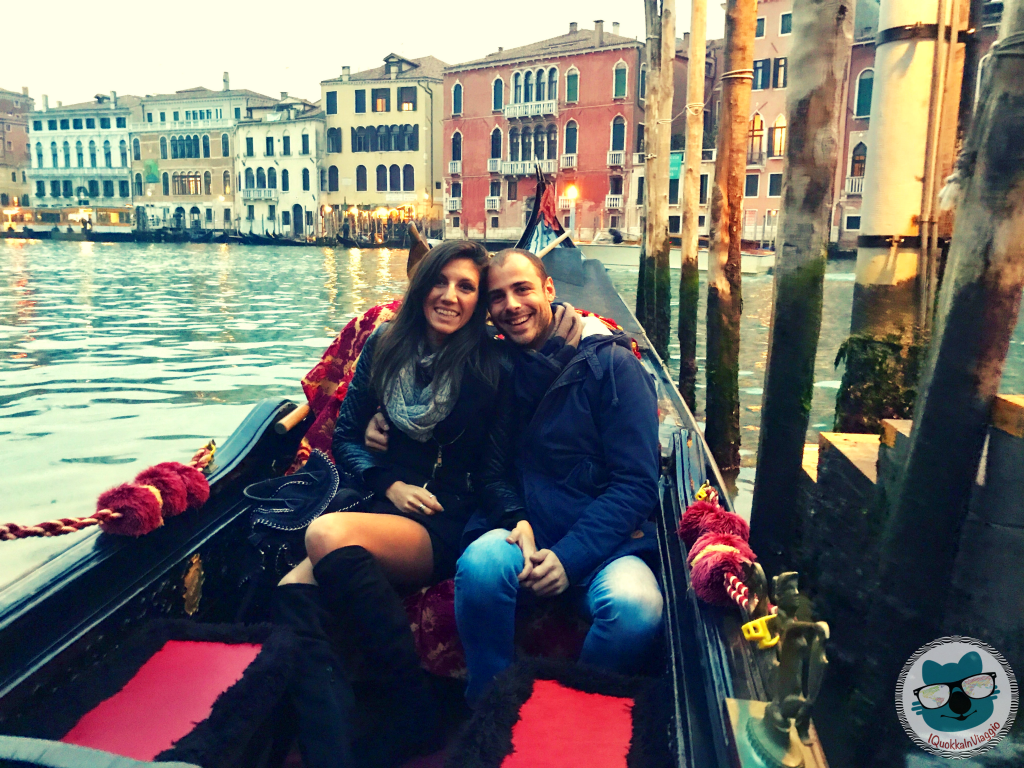Come Muoversi a Venezia - I Quokka In Gondola