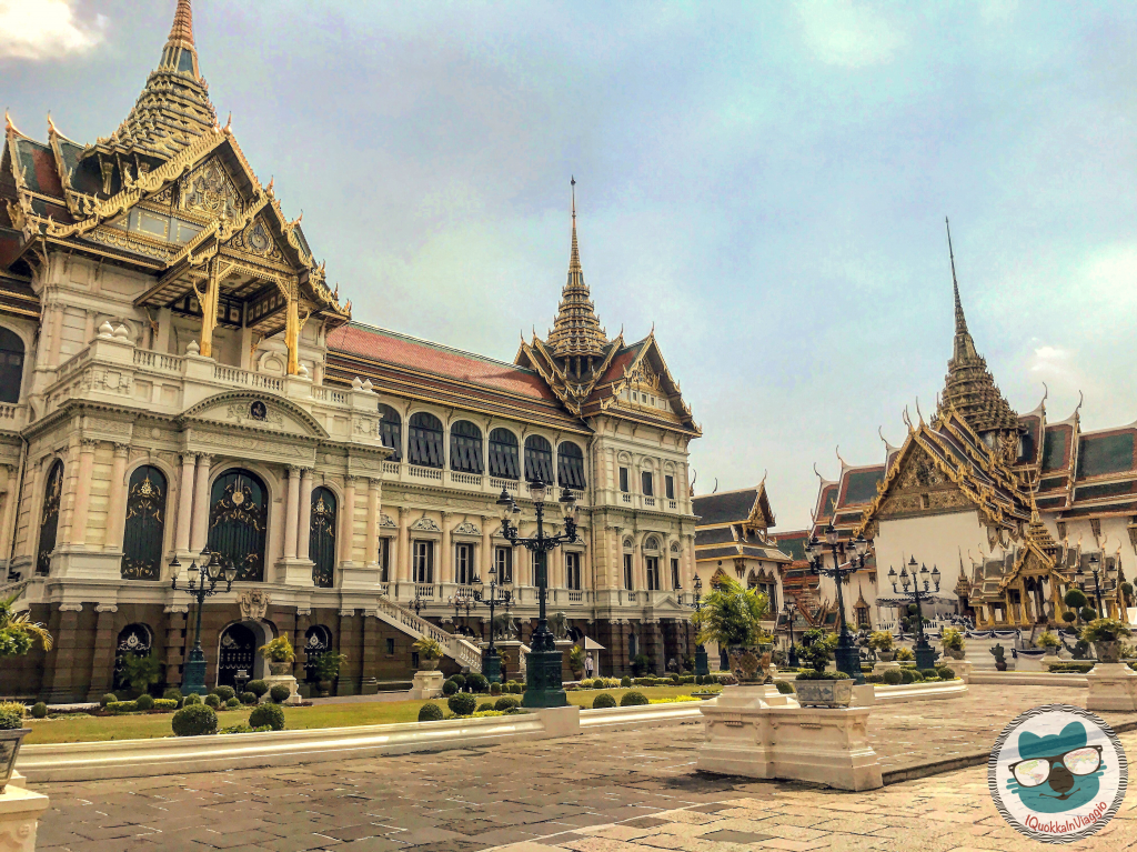 Thailandia - Bangkok Palazzo Reale