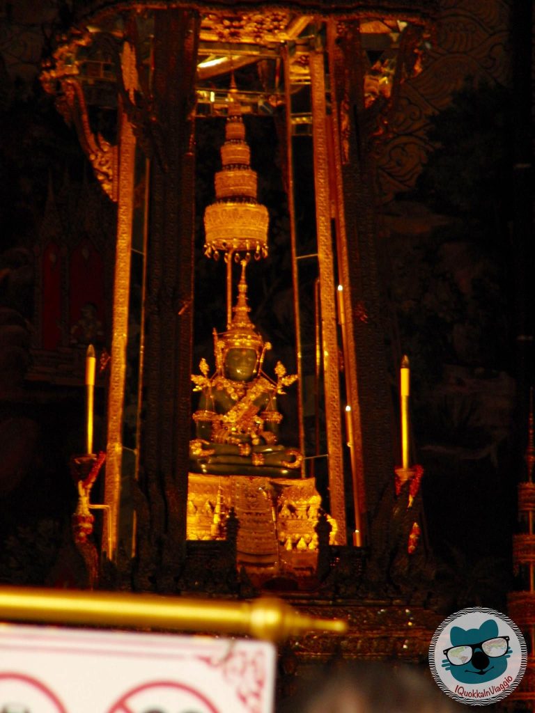 Thailandia - Buddha di Giada