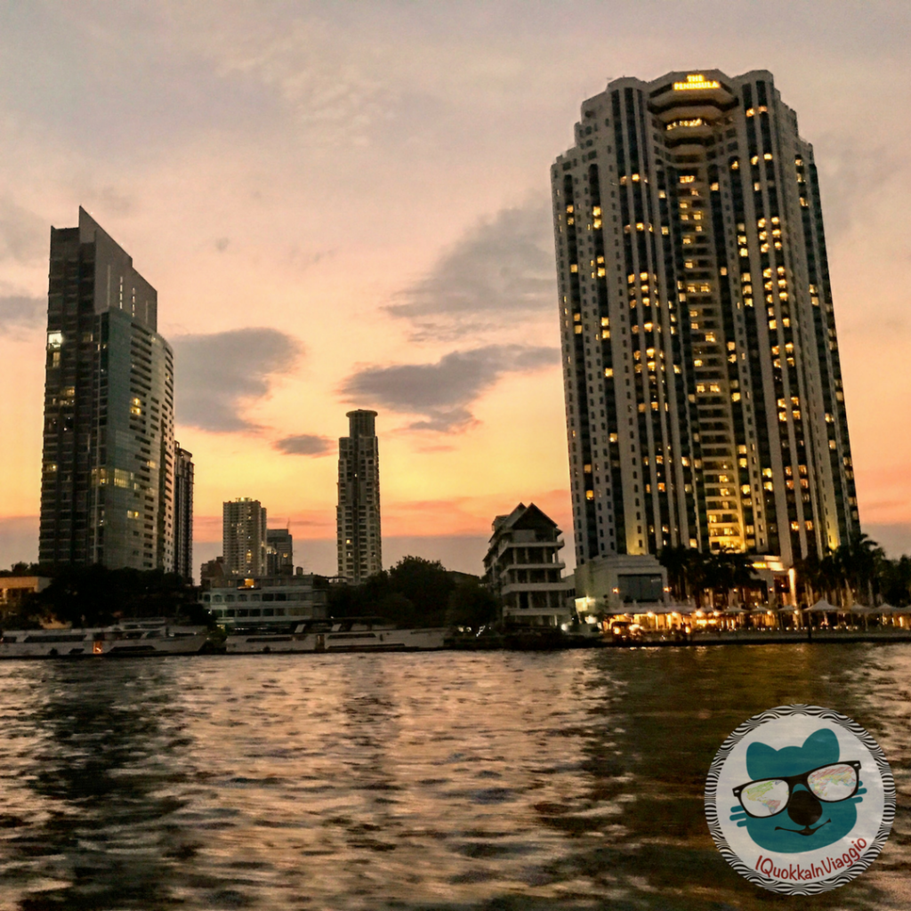 10 things to do in Bangkok Thailandia - SkyBar