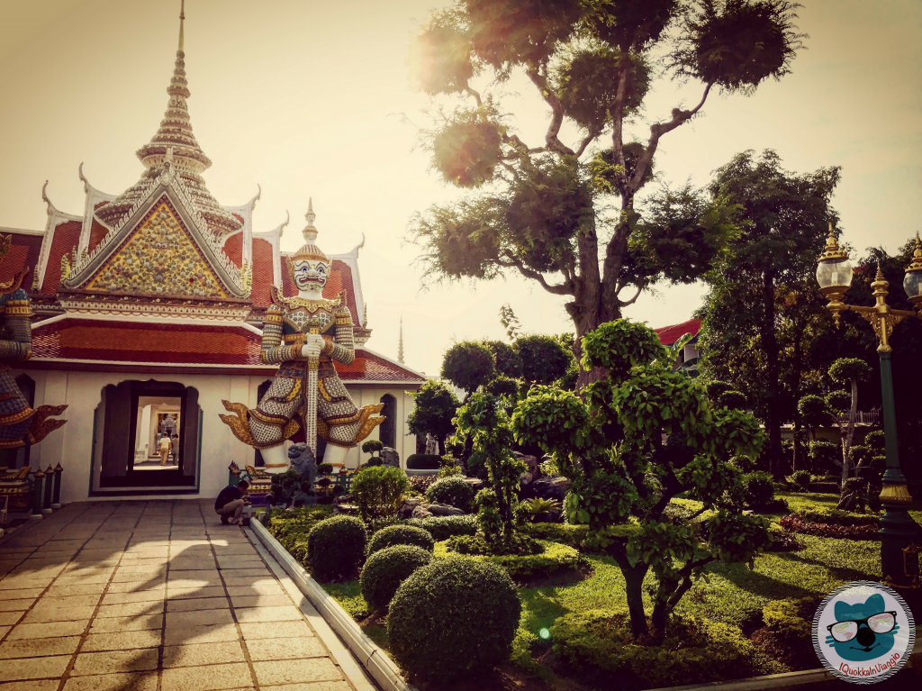 Thailandia - Wat Arun