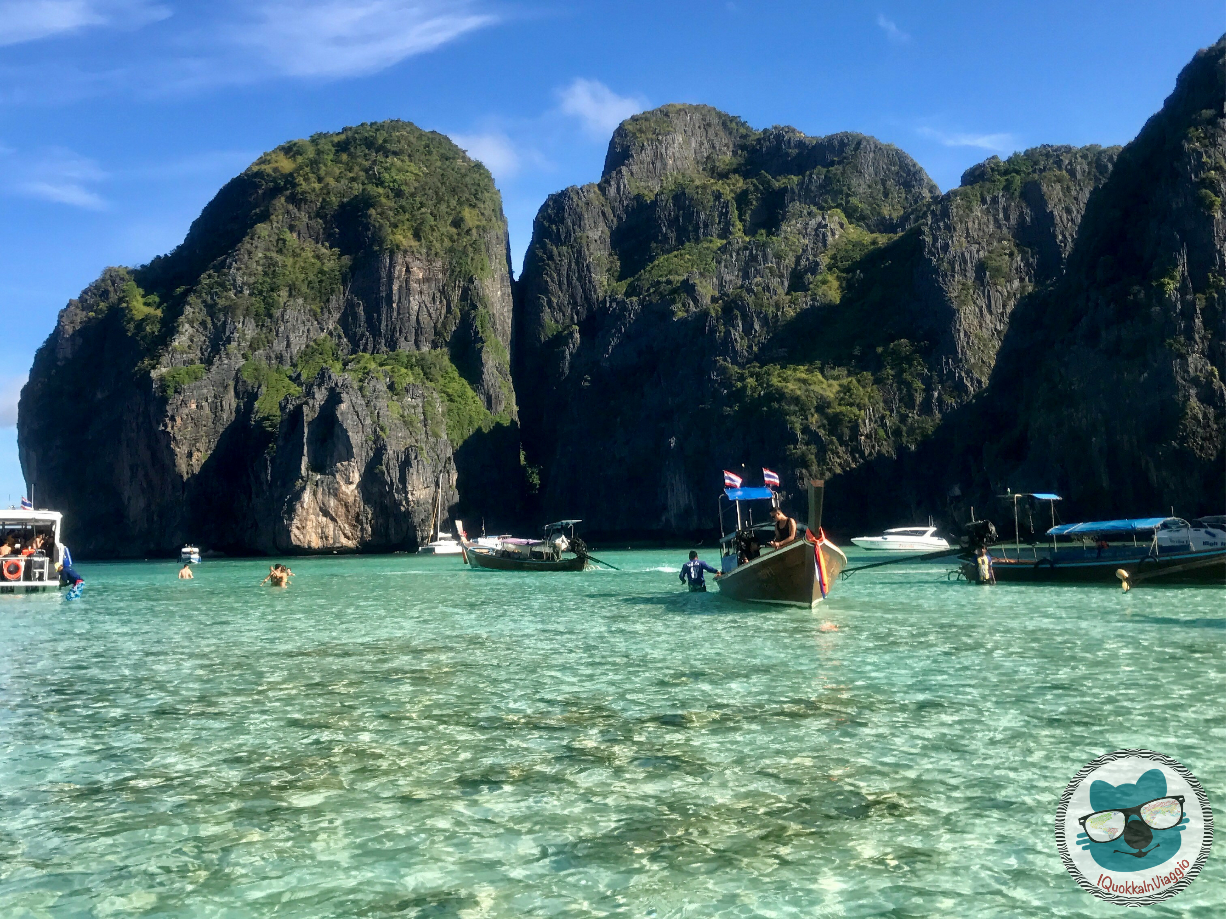 Thailandia - PhiPhi Maya Bay5 ris