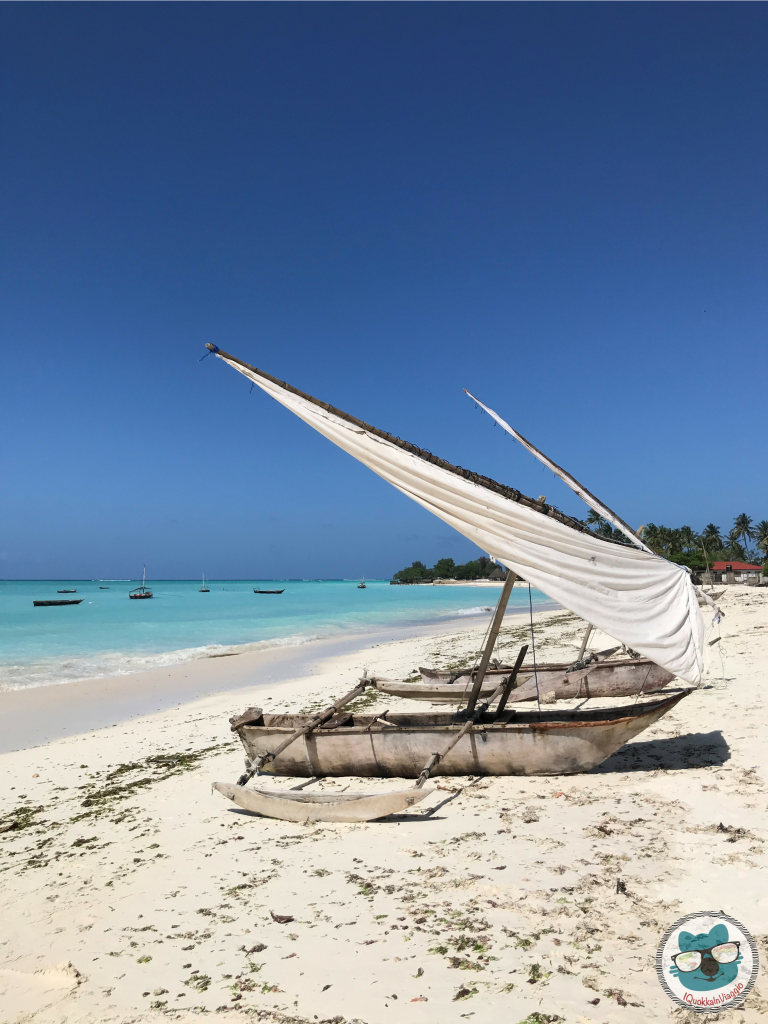 Zanzibar - Nungwi Spiaggia 3 ris