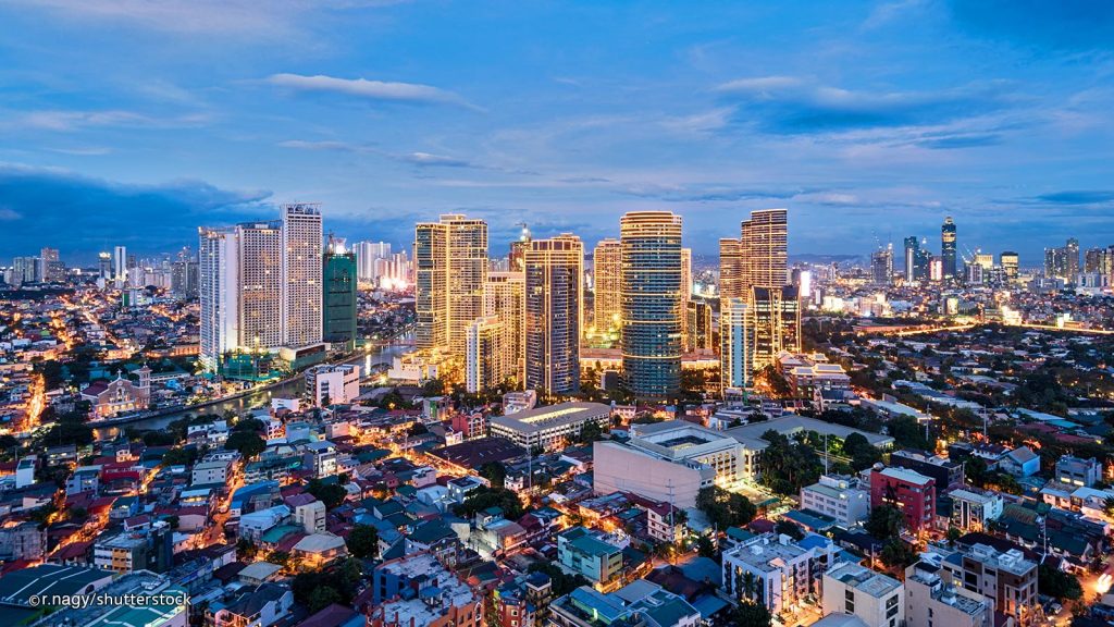 Filippine - Manila