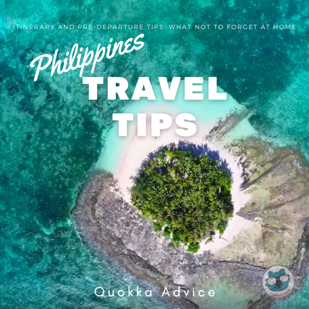 latest travel advice for philippines